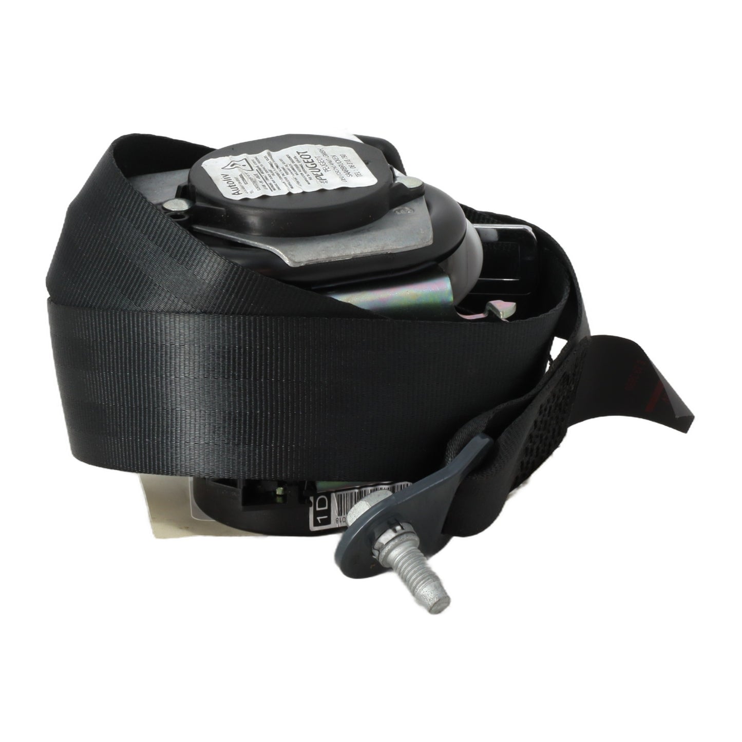 Ceinture avant droit