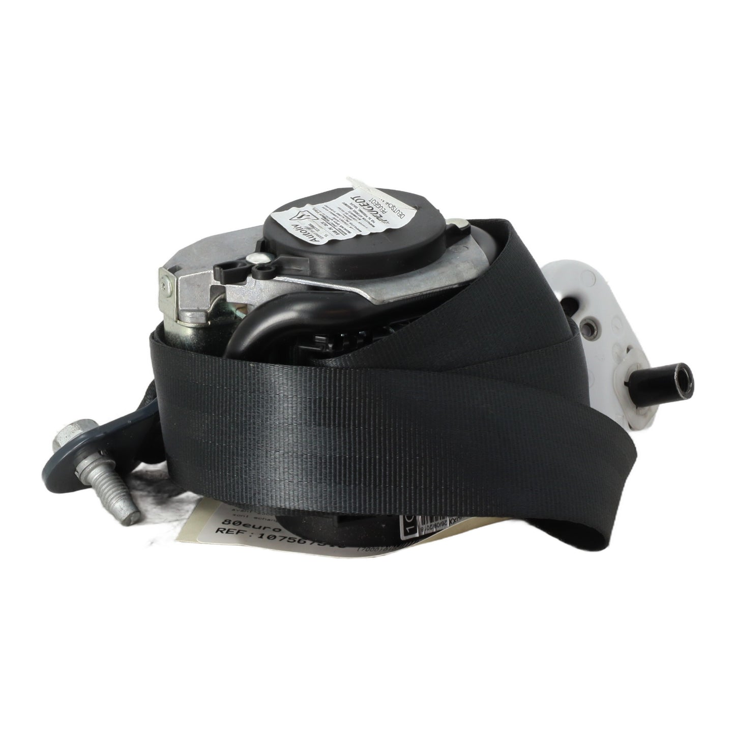 Ceinture avant gauche