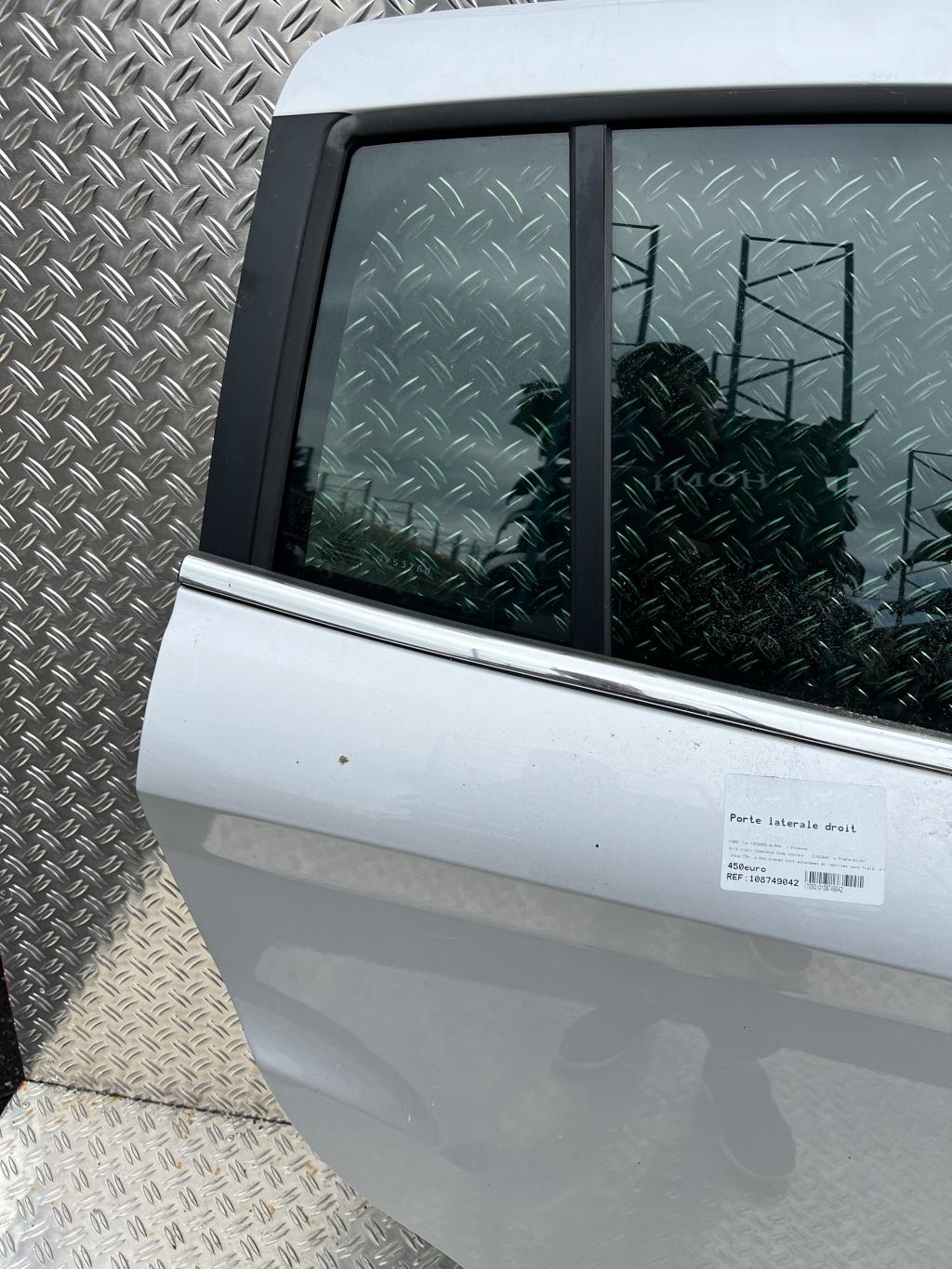 Porte laterale droit - FORD B-MAX 2016.0