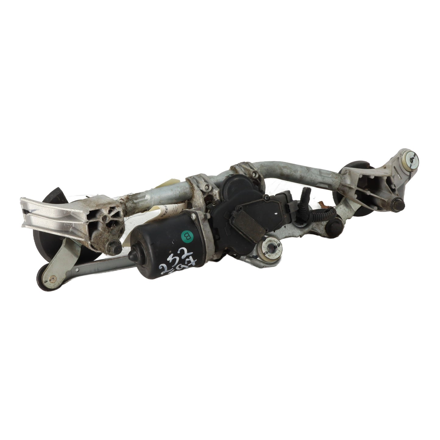 Moteur essuie glace avant