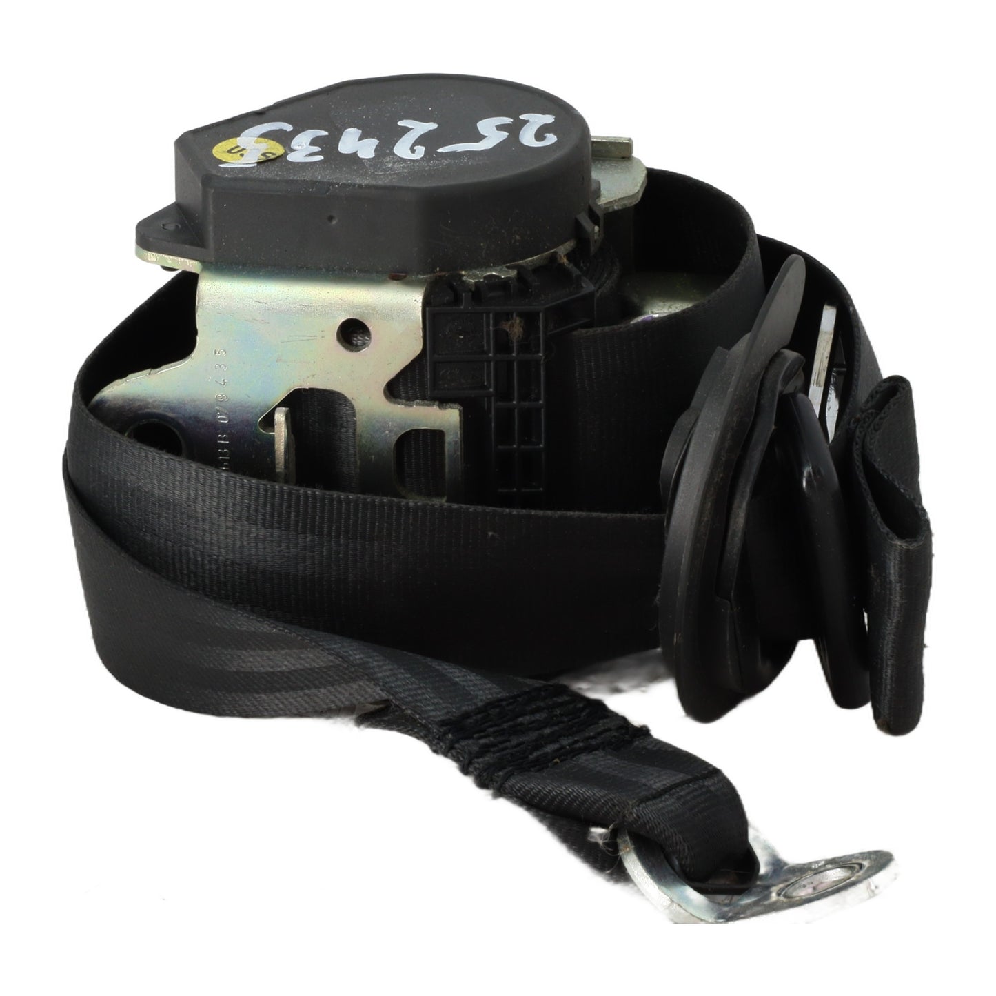 Ceinture avant droit