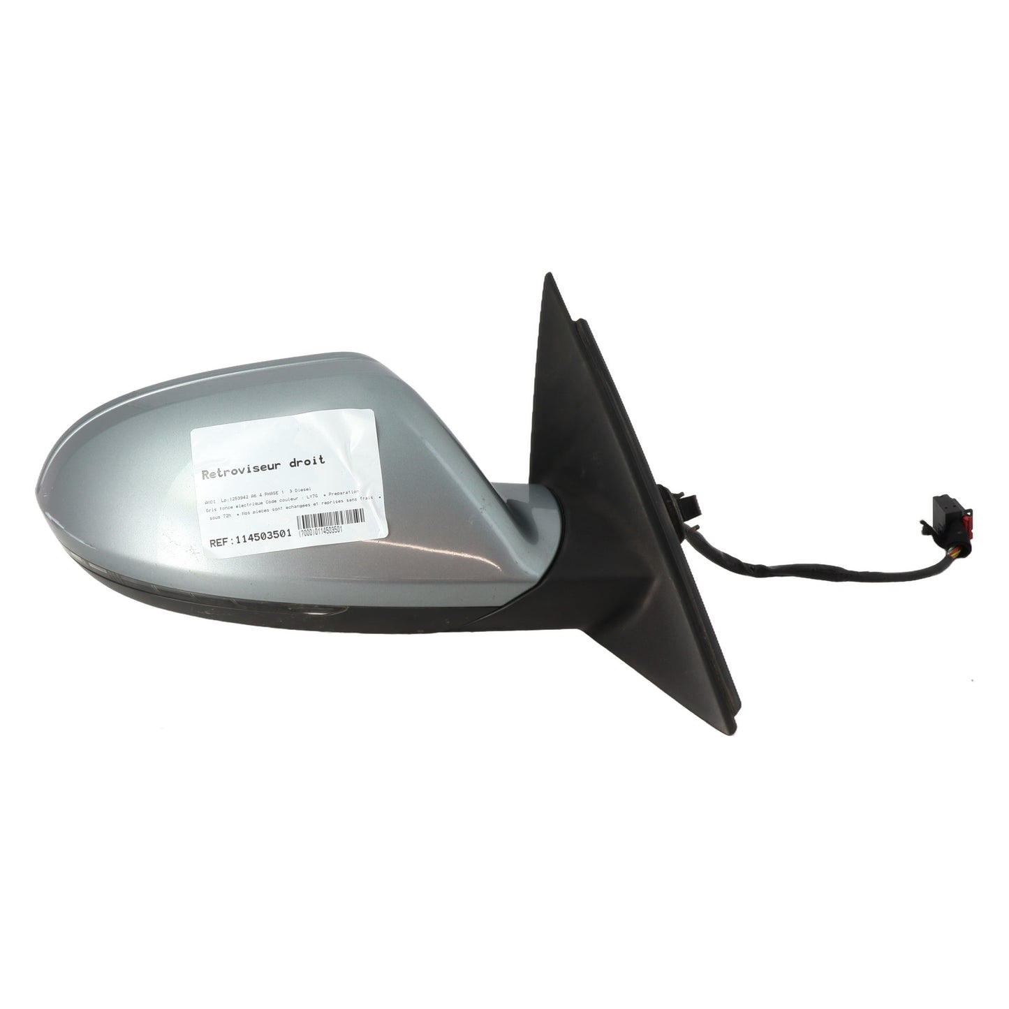 Retroviseur droit