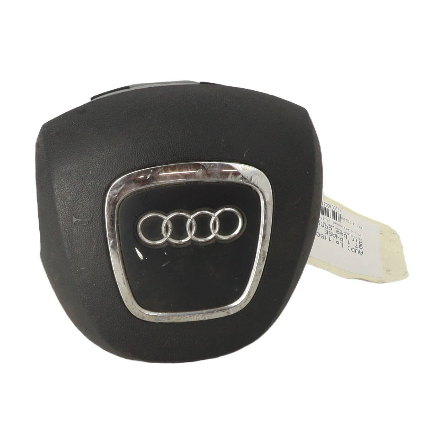 Air bag conducteur