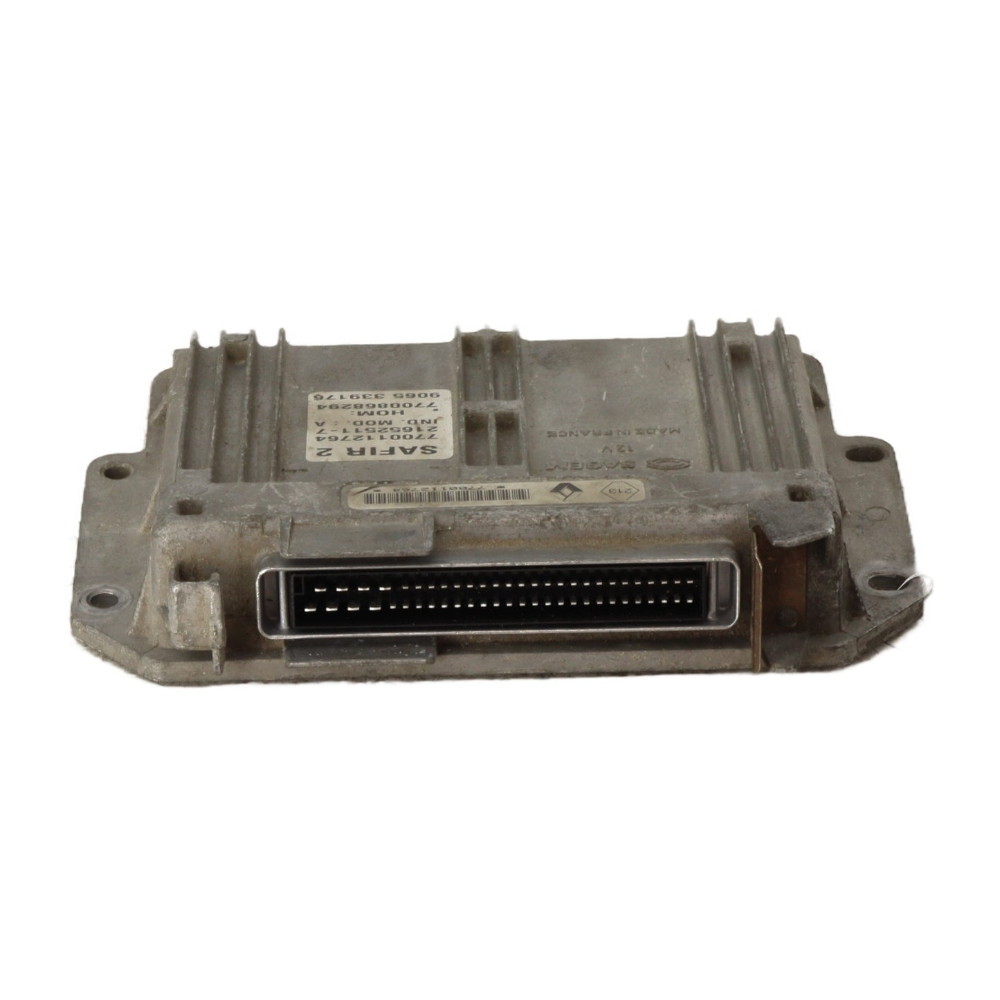 Calculateur moteur