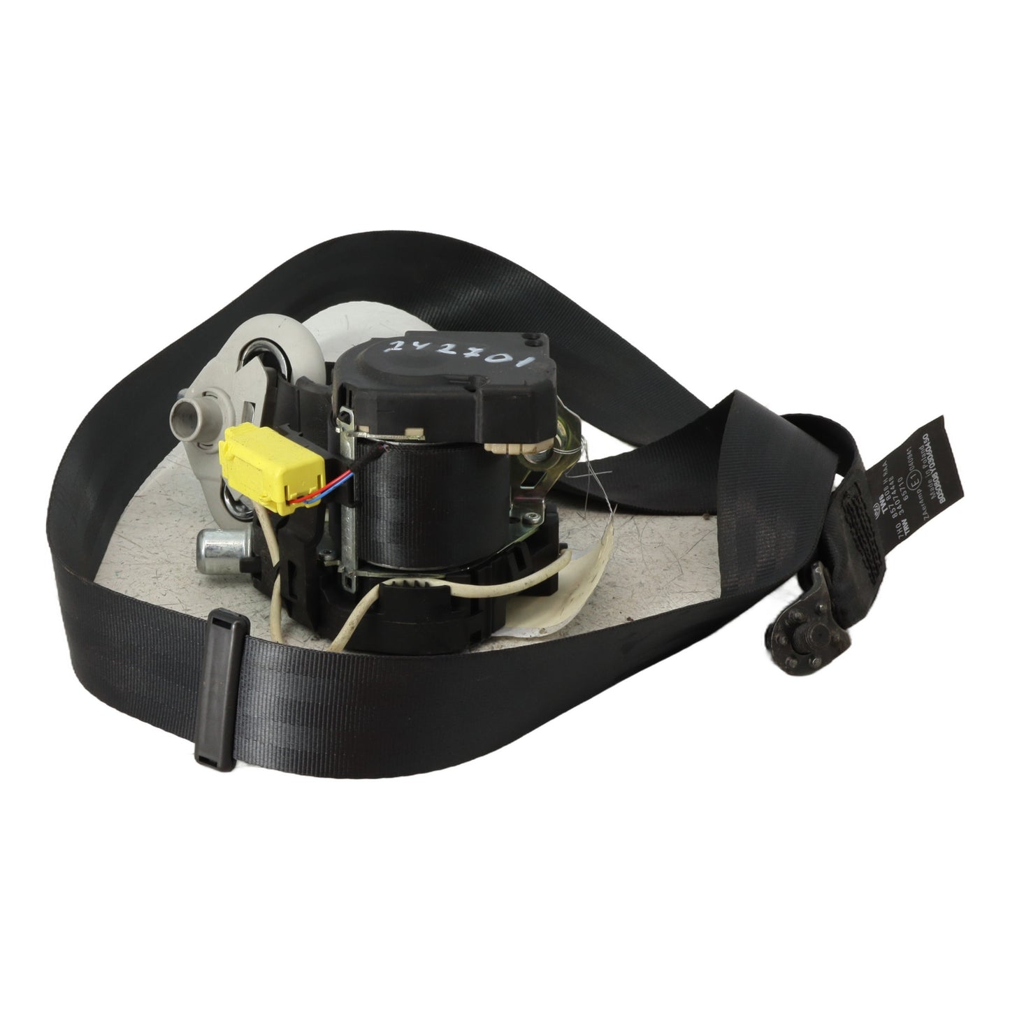 Ceinture avant droit