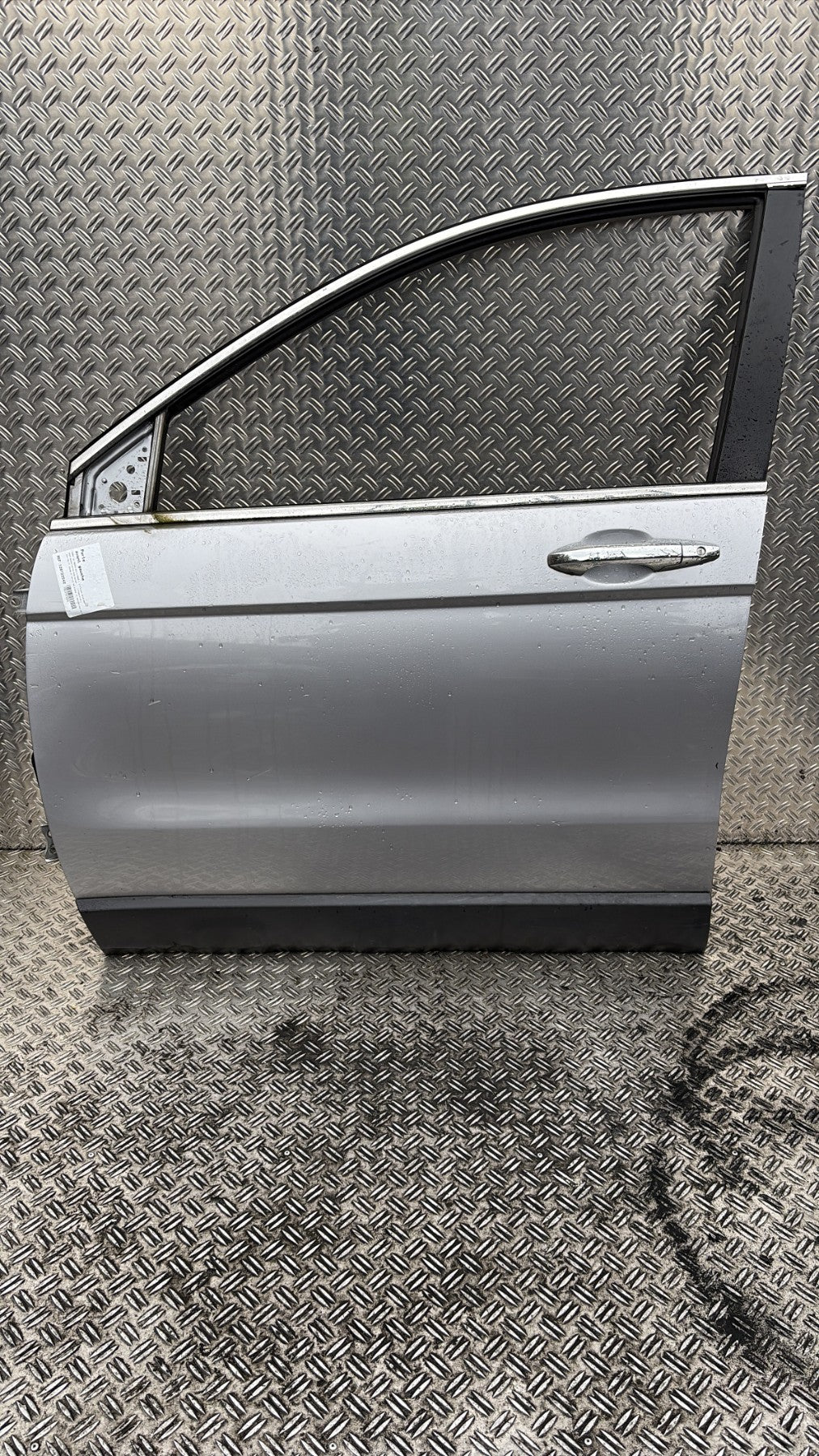 Porte avant gauche - HONDA CR-V 3 PHASE 1 2007.0