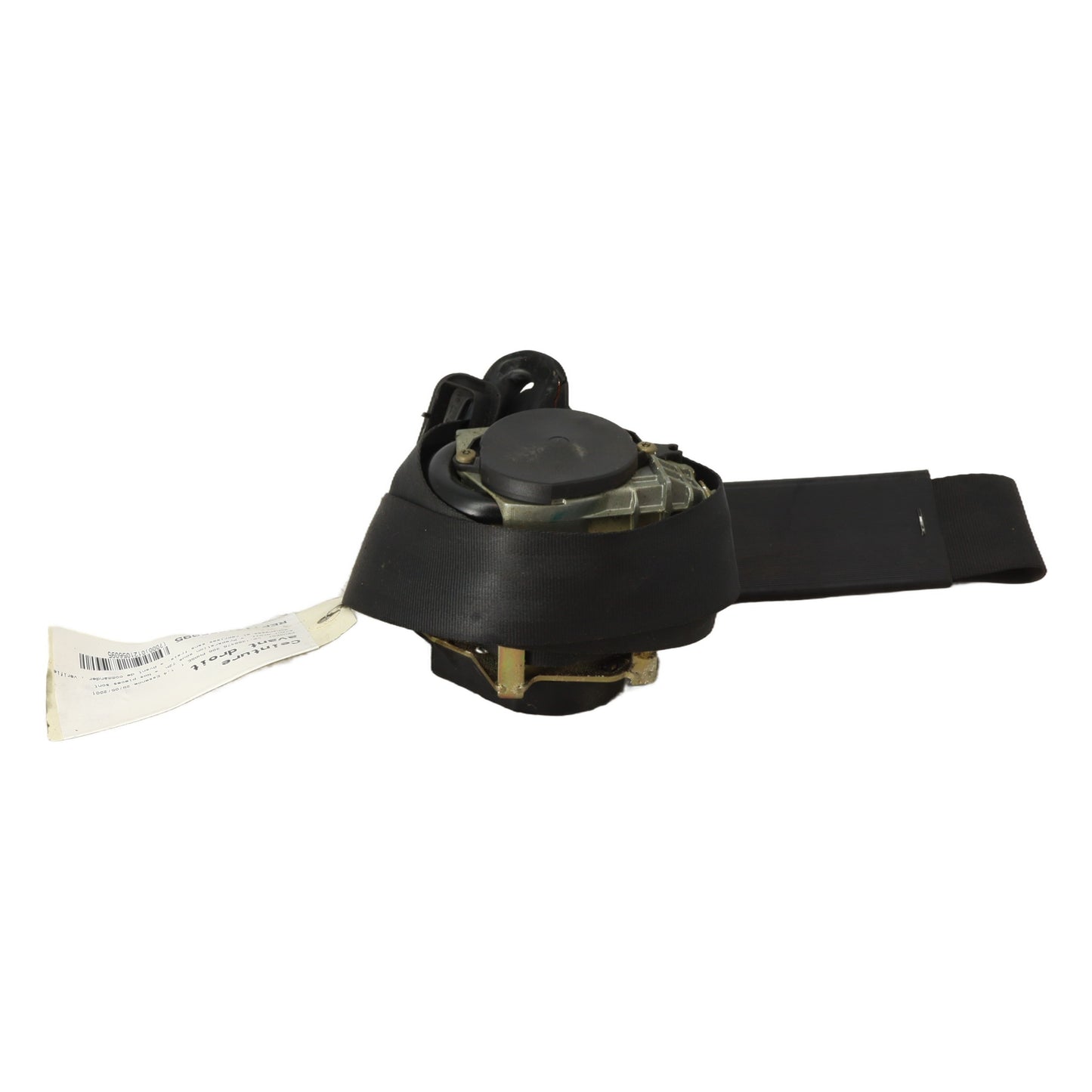 Ceinture avant droit
