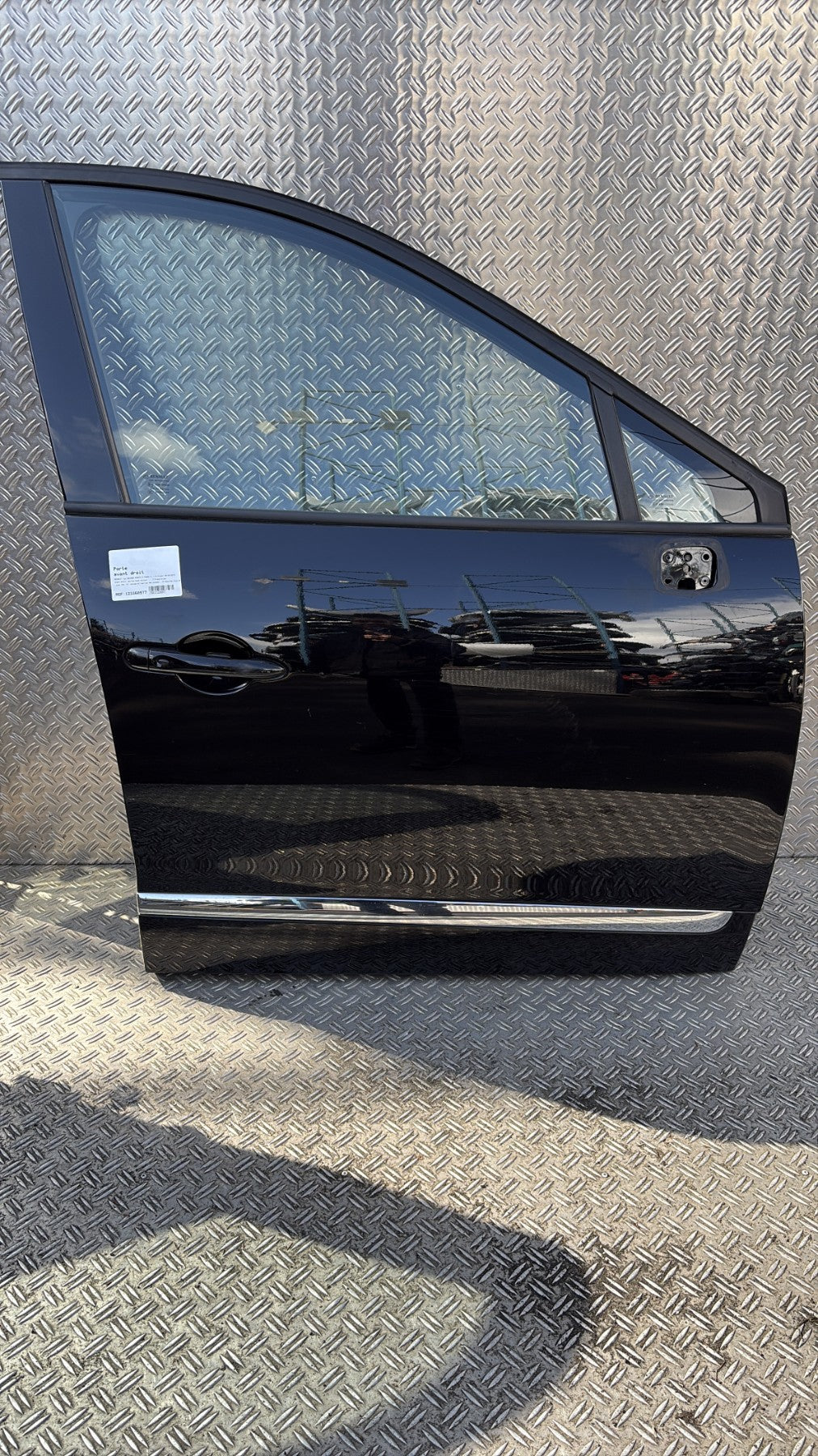 Porte avant droit - RENAULT SCENIC 3 PHASE 3 2016.0