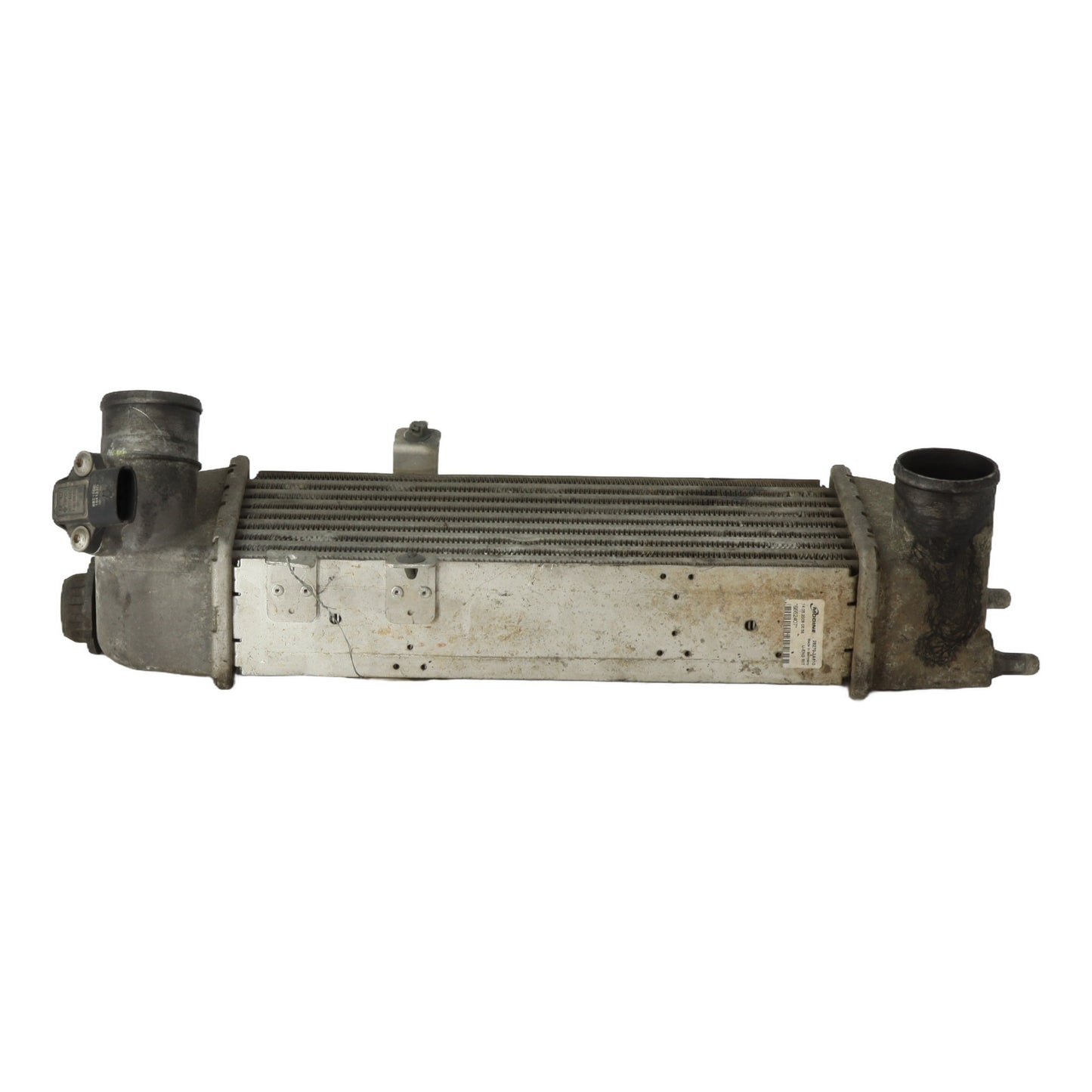 Echangeur air (Intercooler)
