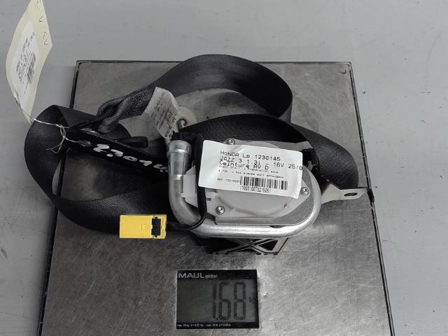Ceinture avant droit