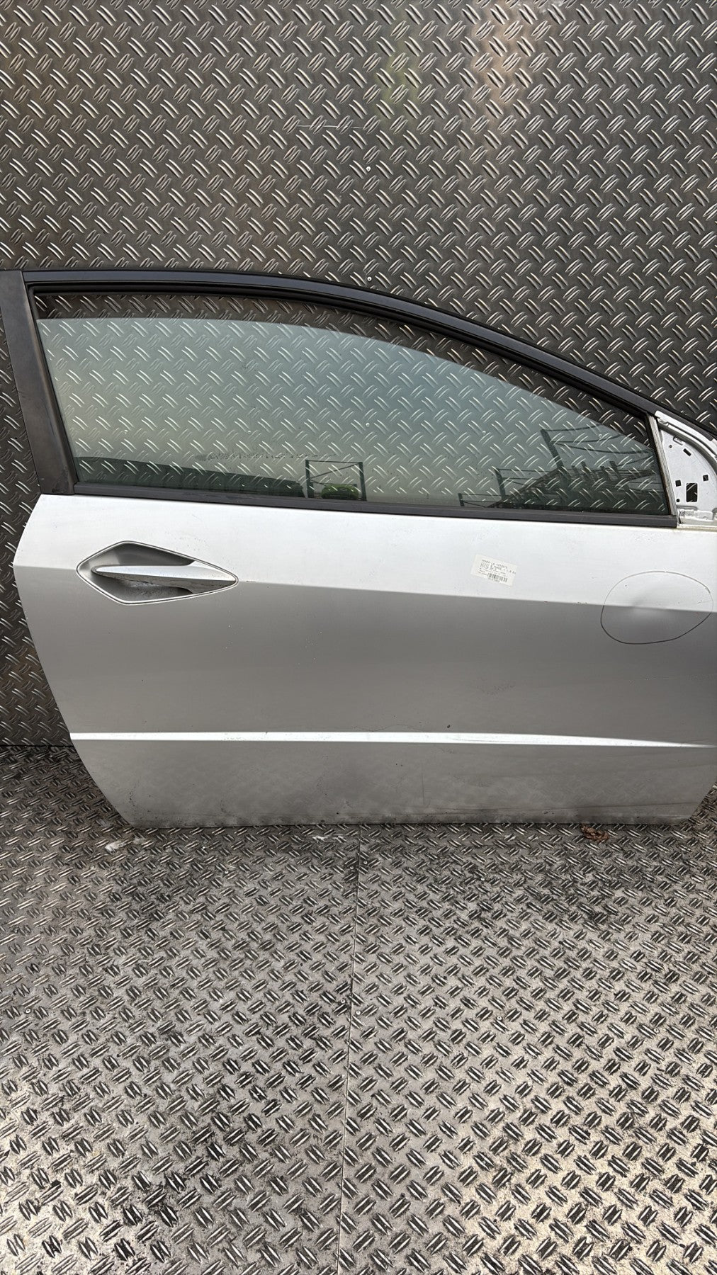 Porte avant droit - HONDA CIVIC 8 PHASE 1 2008.0