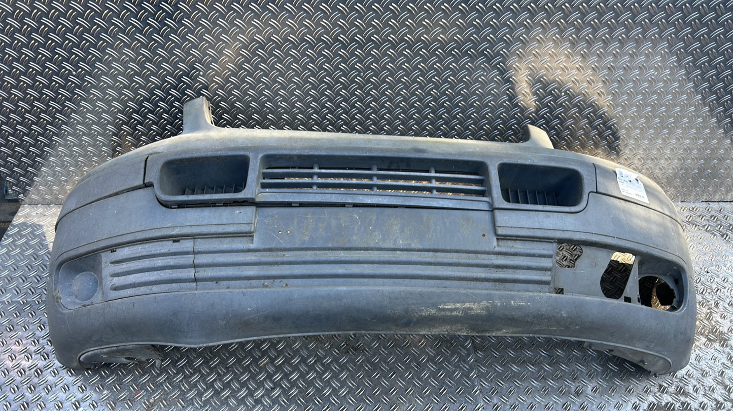 Pare choc avant - VOLKSWAGEN TRANSPORTER 5 PHASE 1 2005.0
