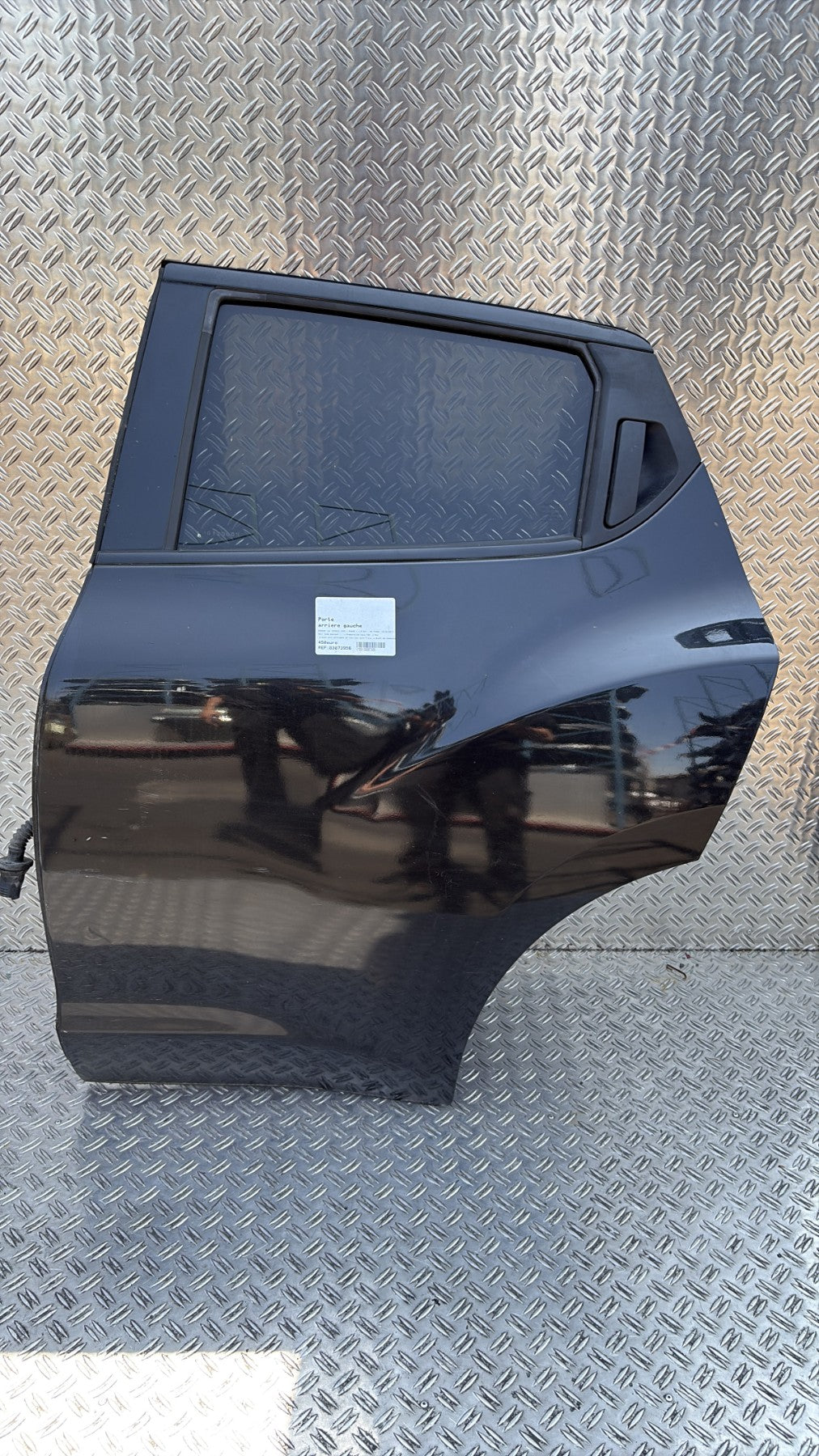 Porte arriere gauche - NISSAN JUKE 1 PHASE 1 2011.0