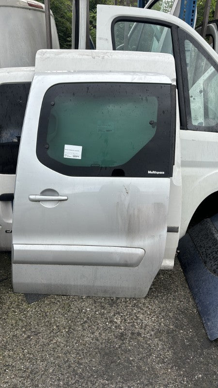 Porte laterale gauche - CITROEN BERLINGO 2 PHASE 1 2010.0