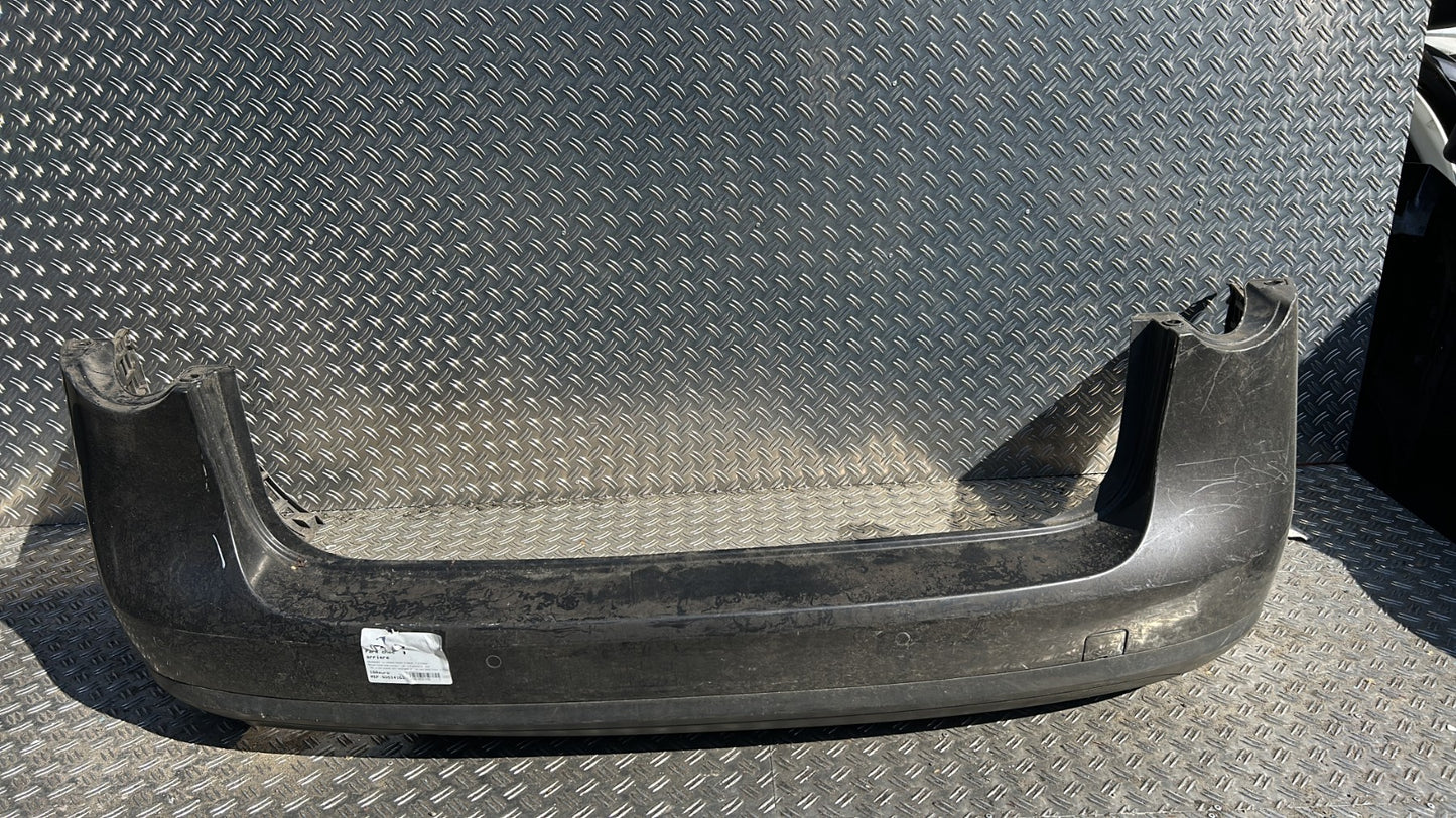 Pare choc arriere - VOLKSWAGEN PASSAT 5 BREAK 2008.0