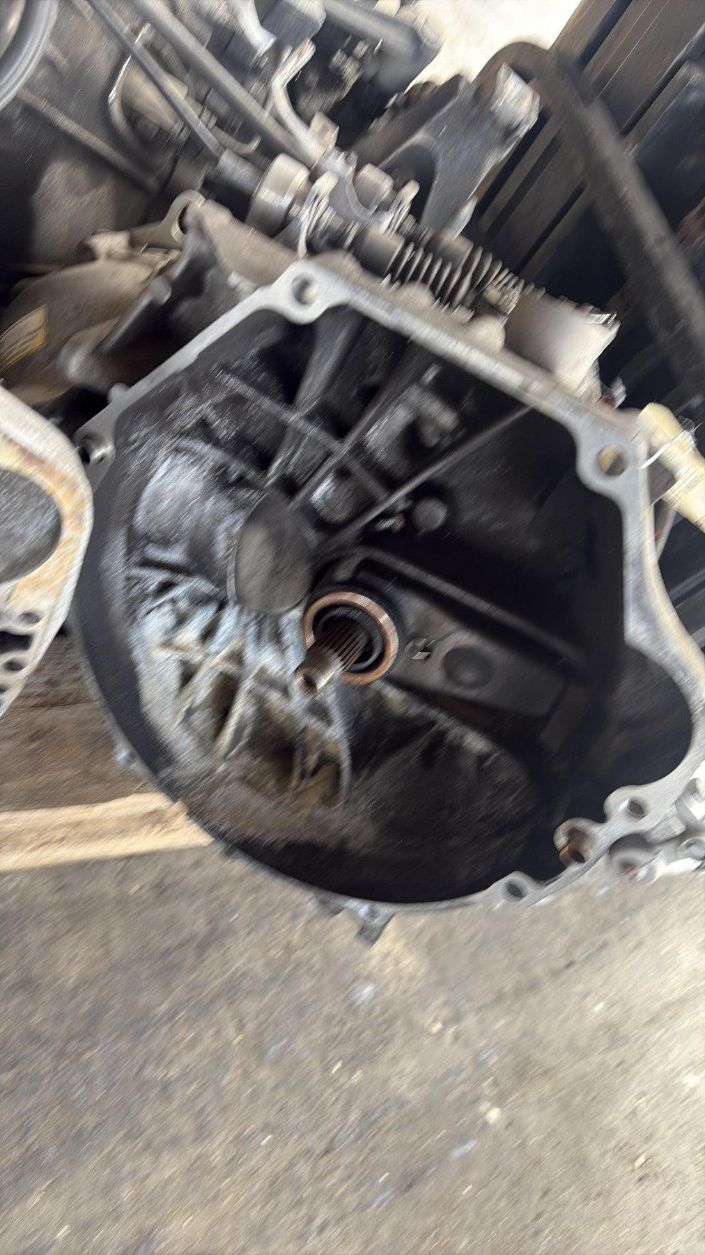 Boite de vitesses - HONDA CIVIC 8 PHASE 2 2009.0