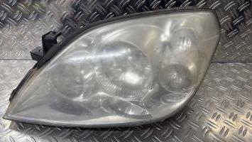 Optique avant principal gauche (feux)(phare) - NISSAN PRIMERA 4