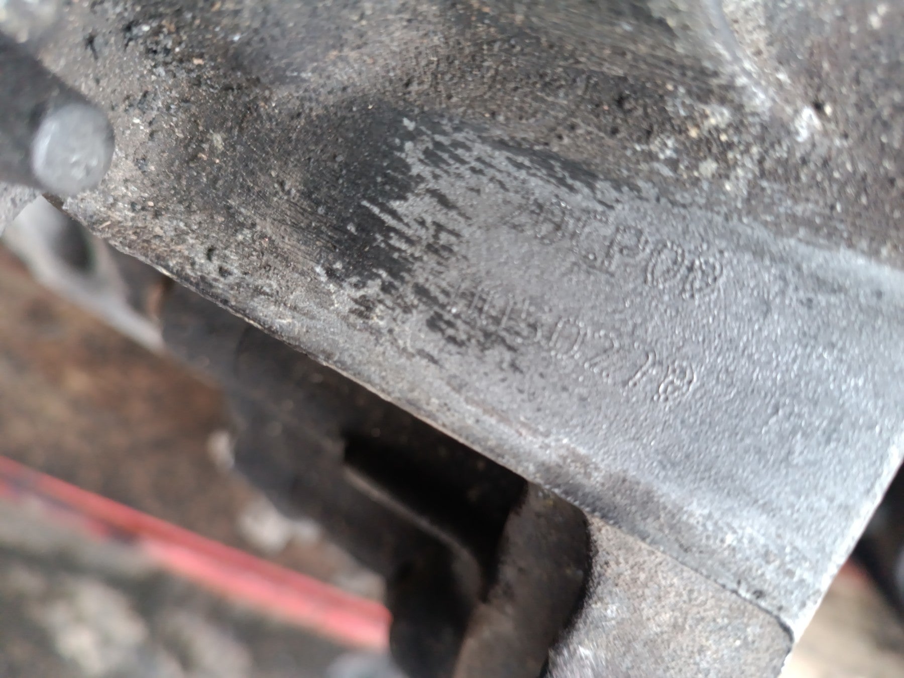 Boite de vitesses - PEUGEOT 206 PHASE 2 2004.0