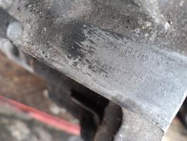 Boite de vitesses PEUGEOT 206 PHASE 2 MA-5 2004