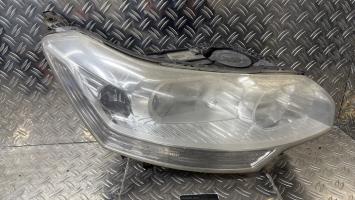Optique avant principal droit (feux)(phare) - CITROEN C5 2