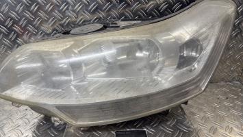 Optique avant principal gauche (feux)(phare) - CITROEN C5 2
