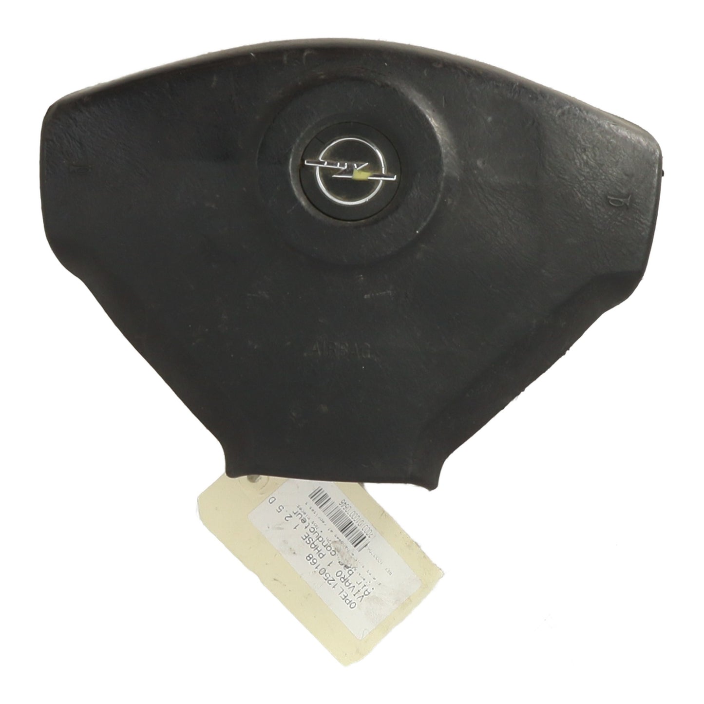 Air bag conducteur