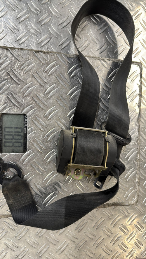 Ceinture avant gauche