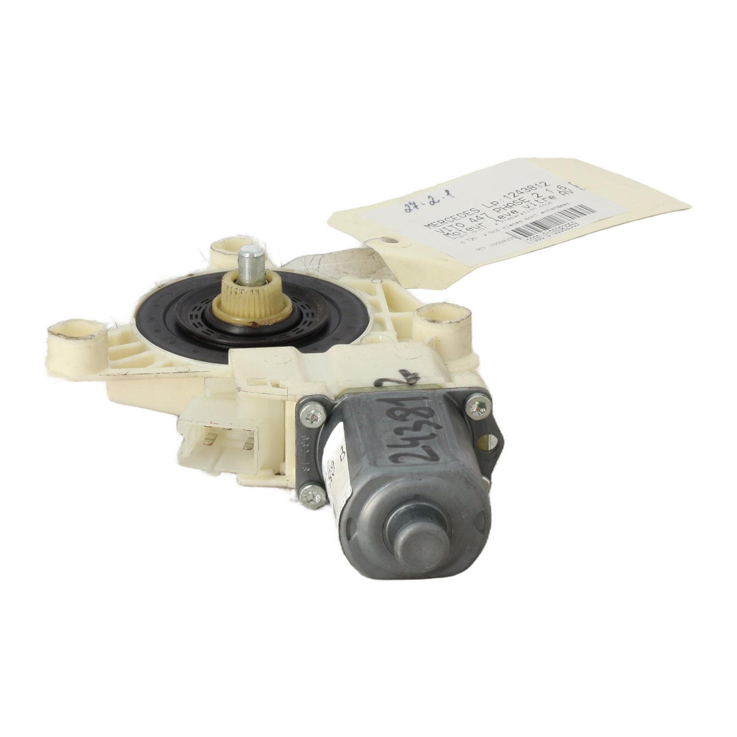 Moteur leve vitre avant droit