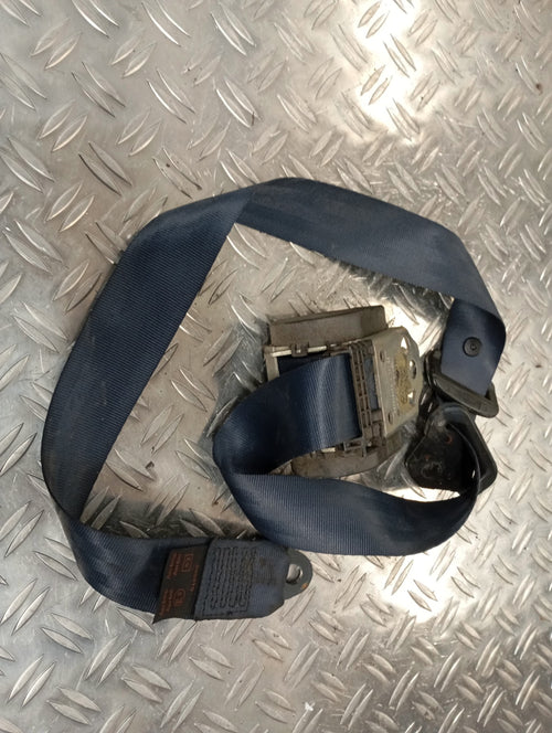 Ceinture arriere droit