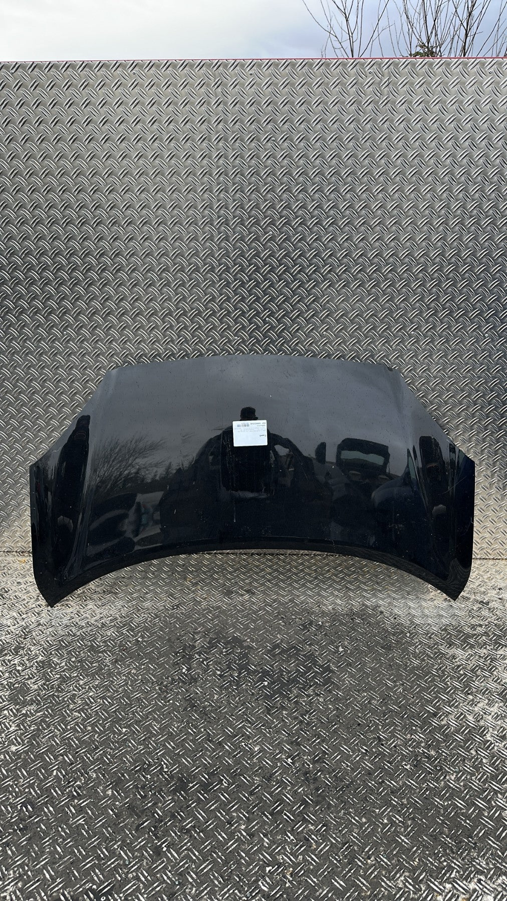 Capot - NISSAN MICRA 4 PHASE 2 (2011)
