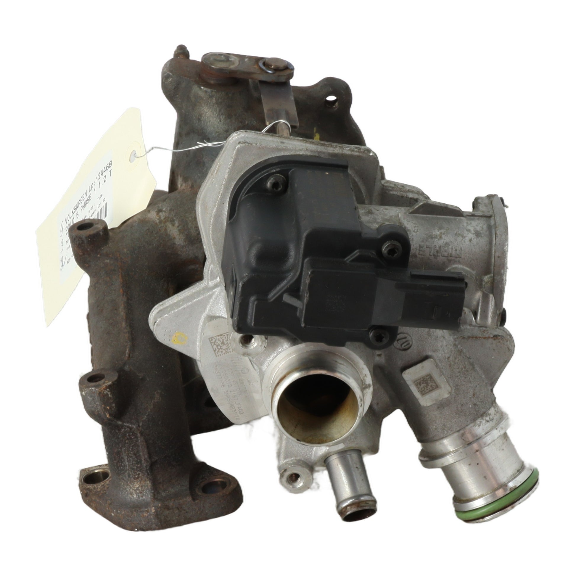 Turbo - VOLKSWAGEN POLO 5 PHASE 1 (2011)