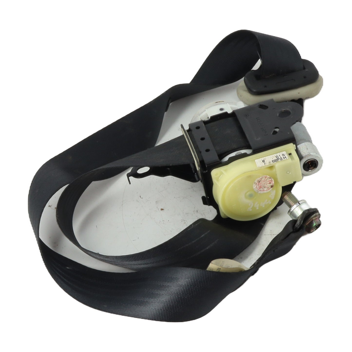 Ceinture avant droit