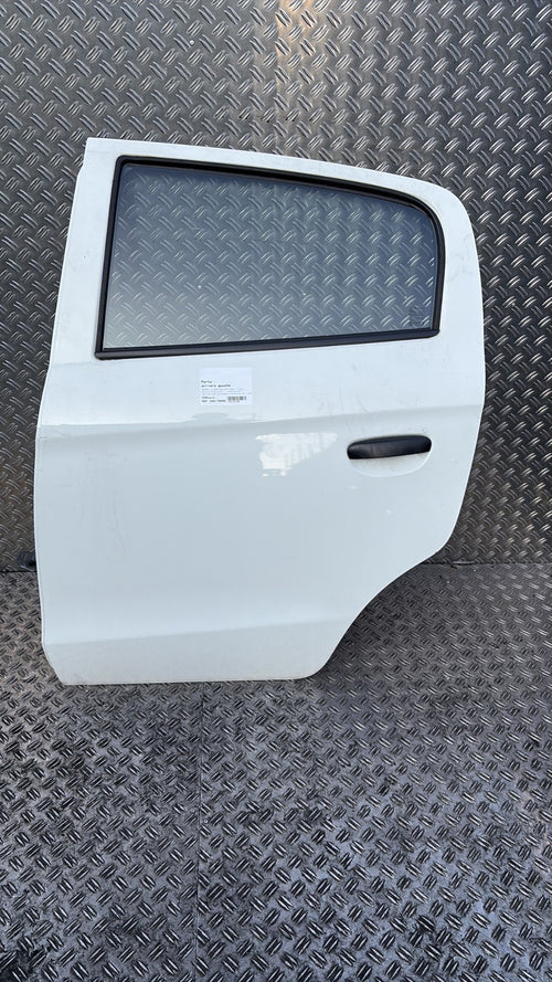 Porte arriere gauche - MITSUBISHI SPACE STAR 3 PHASE 1 2013.0