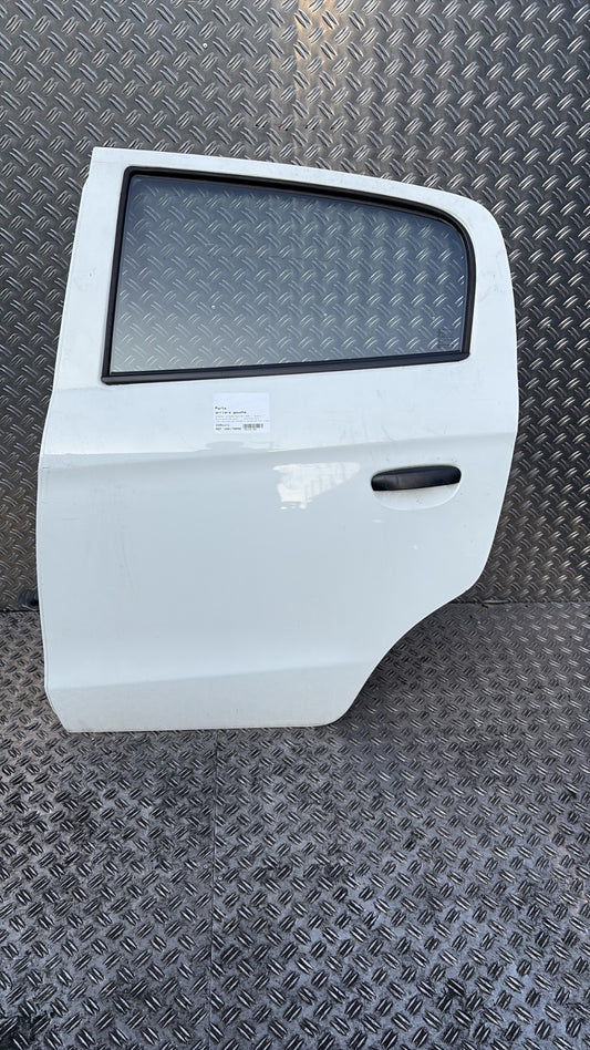 Porte arriere gauche - MITSUBISHI SPACE STAR 3 PHASE 1 2013.0