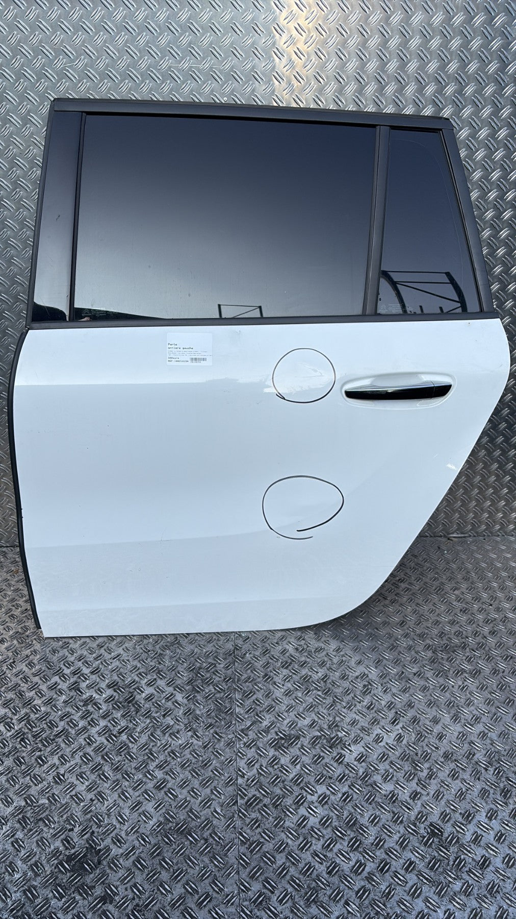 Porte arriere gauche - CITROEN C4 GRAND PICASSO 2 PHASE 1 2015.0