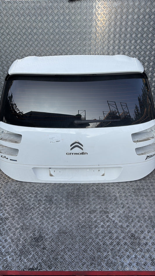 Malle/Hayon arriere - CITROEN C4 GRAND PICASSO 2 PHASE 1 (2015)