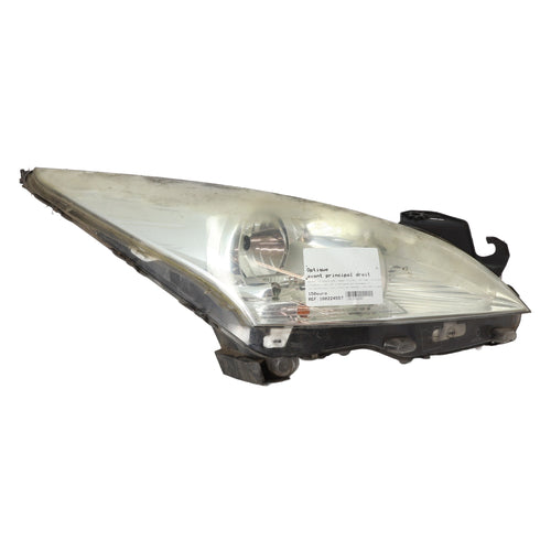 Optique avant principal droit (feux)(phare) - PEUGEOT 5008 1 PHASE 1