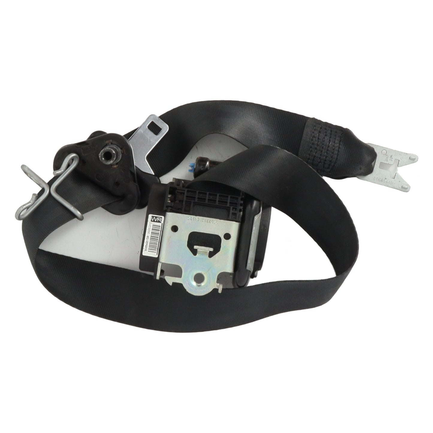 Ceinture avant droit