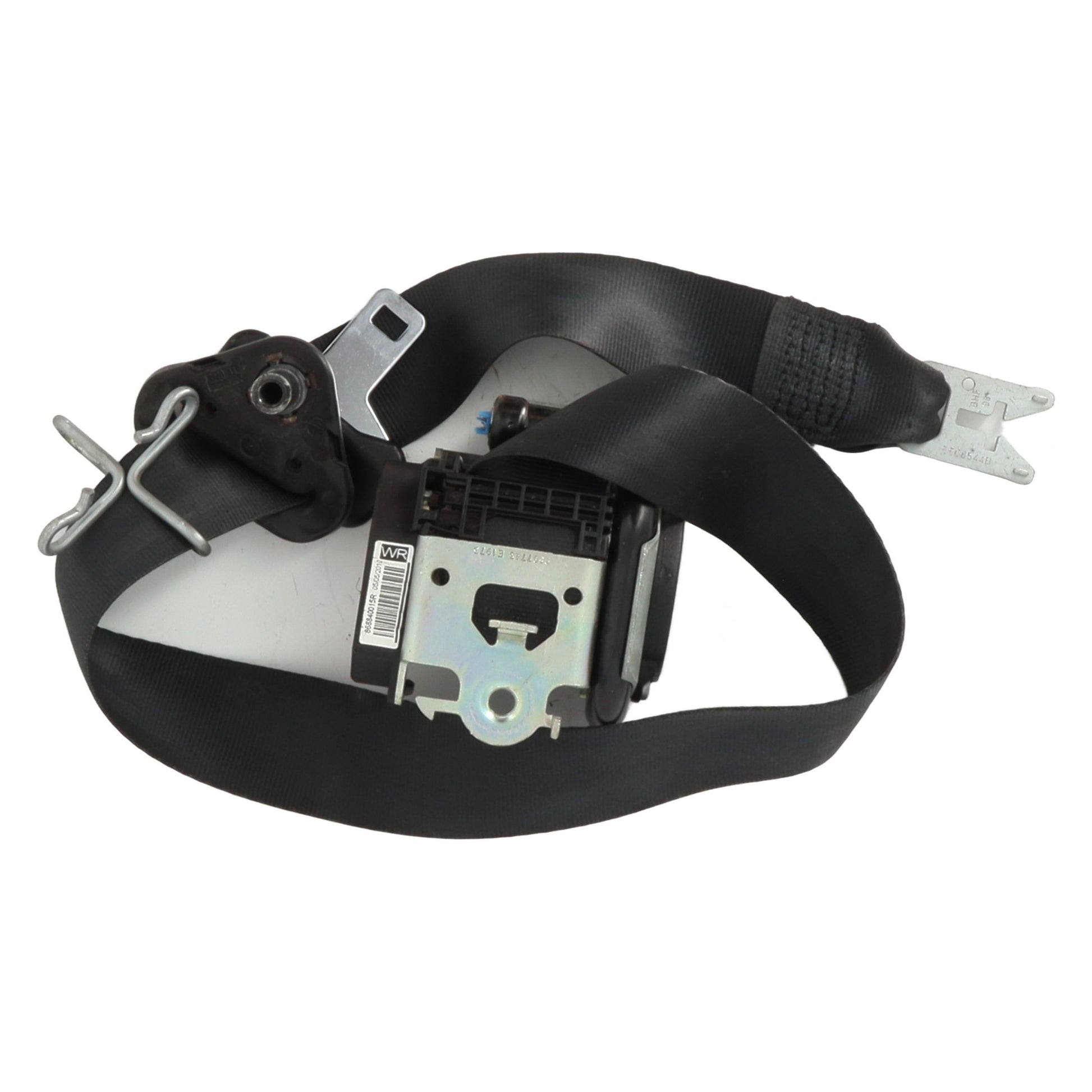 Ceinture avant droit