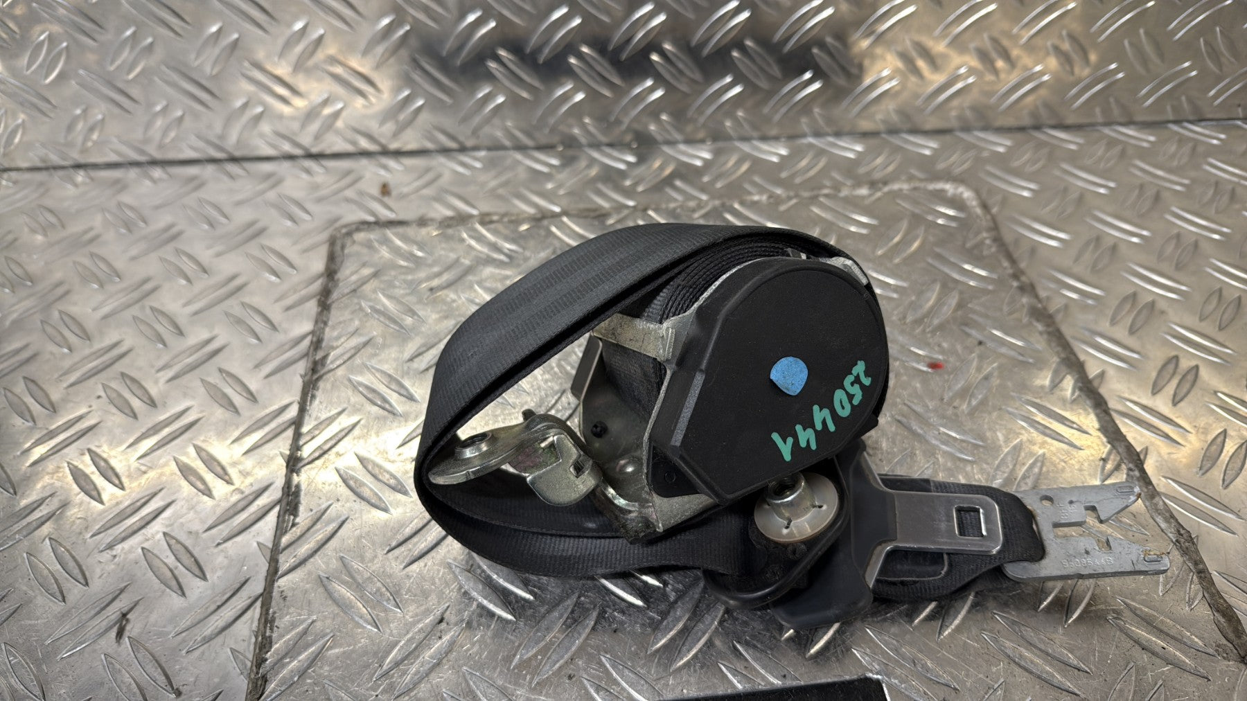 Ceinture avant droit