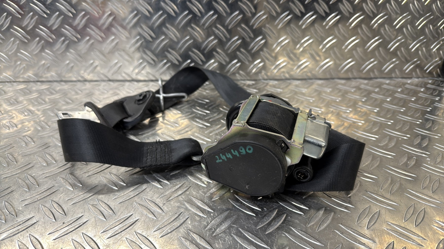 Ceinture avant gauche