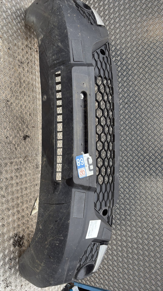 Pare choc avant - IVECO DAILY 6 PHASE 1 2018.0