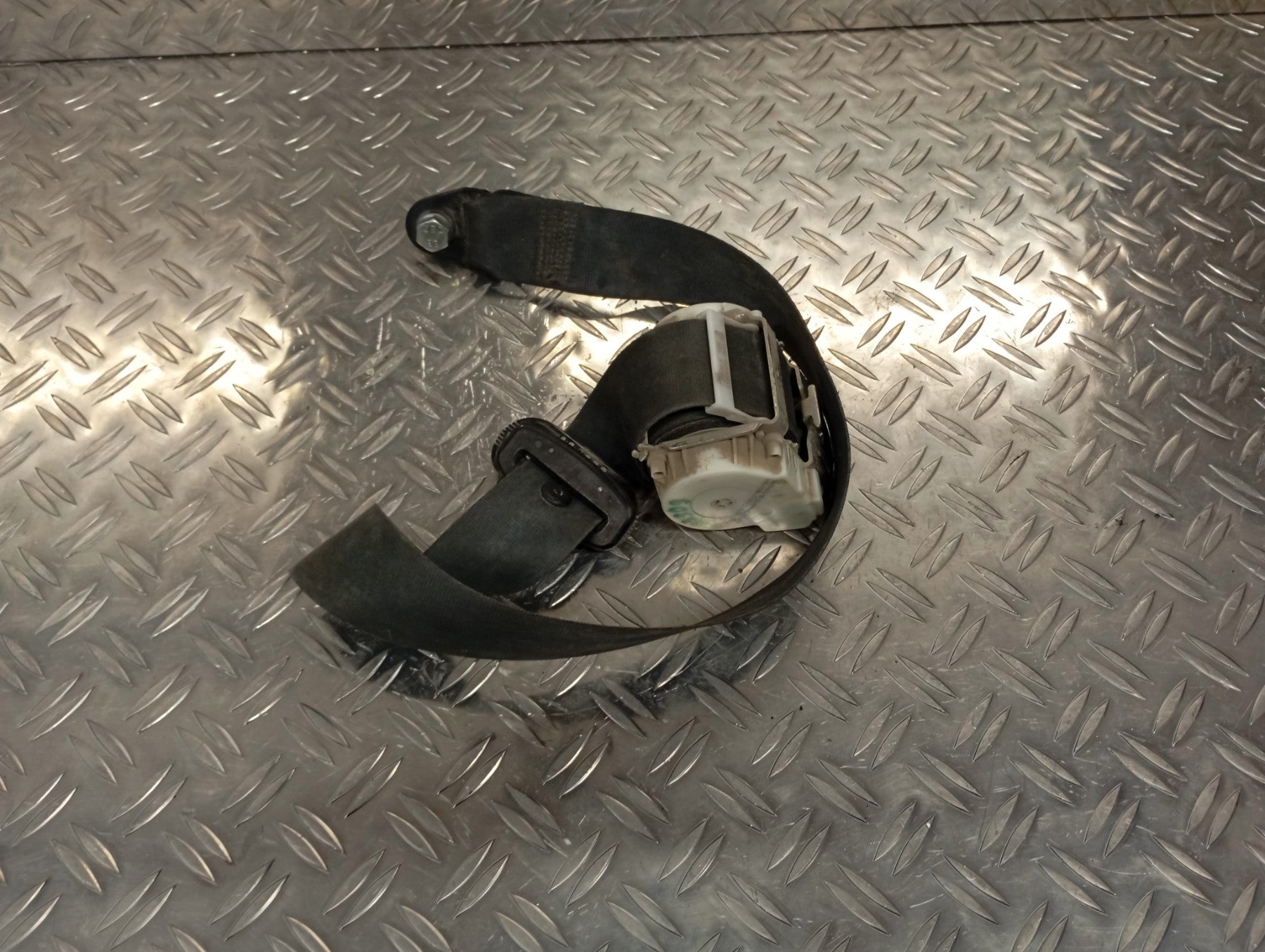 Ceinture avant droit