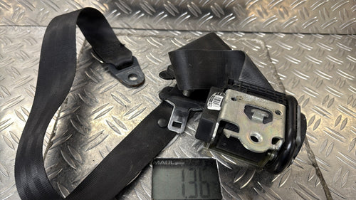 Ceinture avant droit