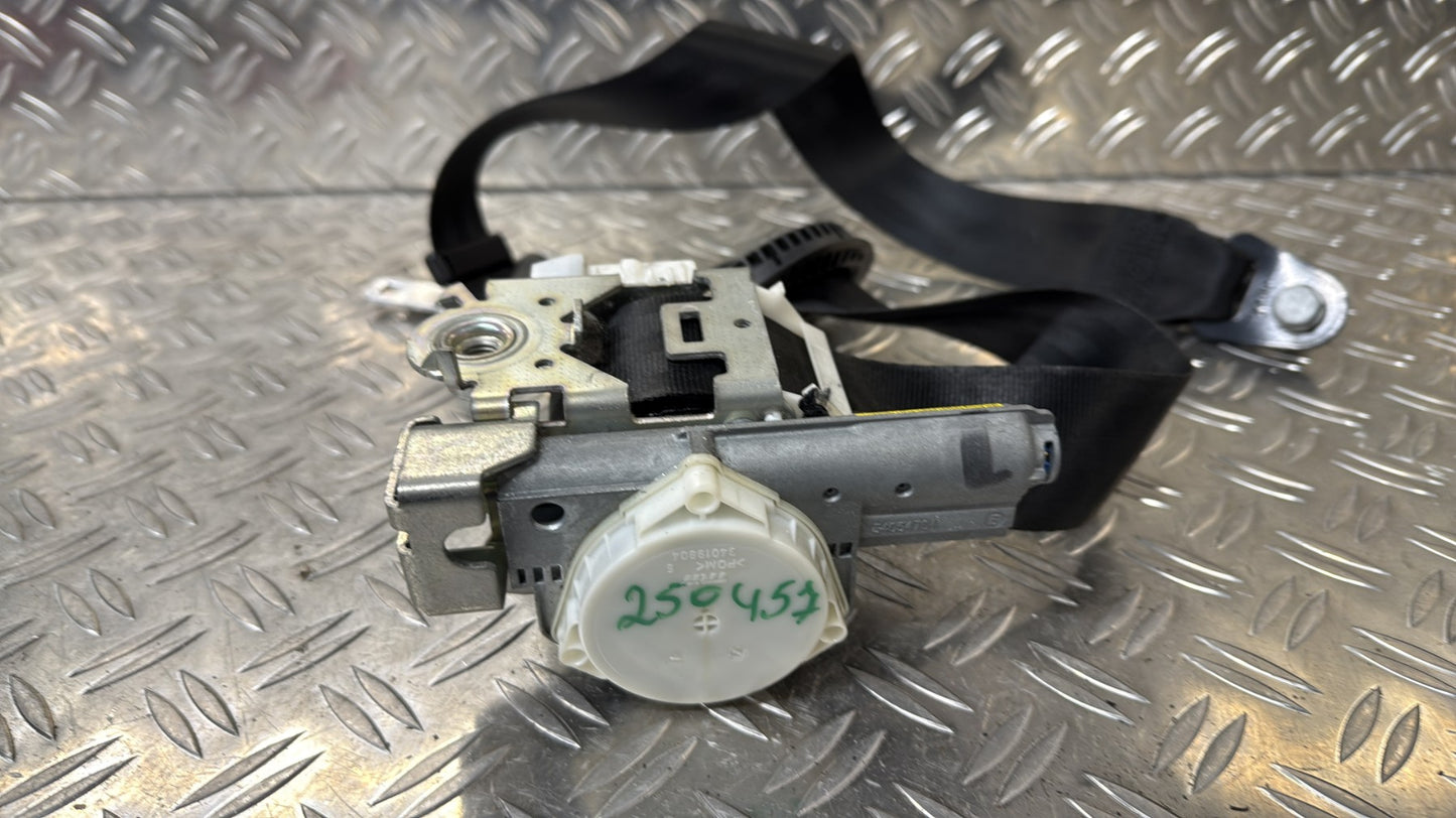 Ceinture avant droit