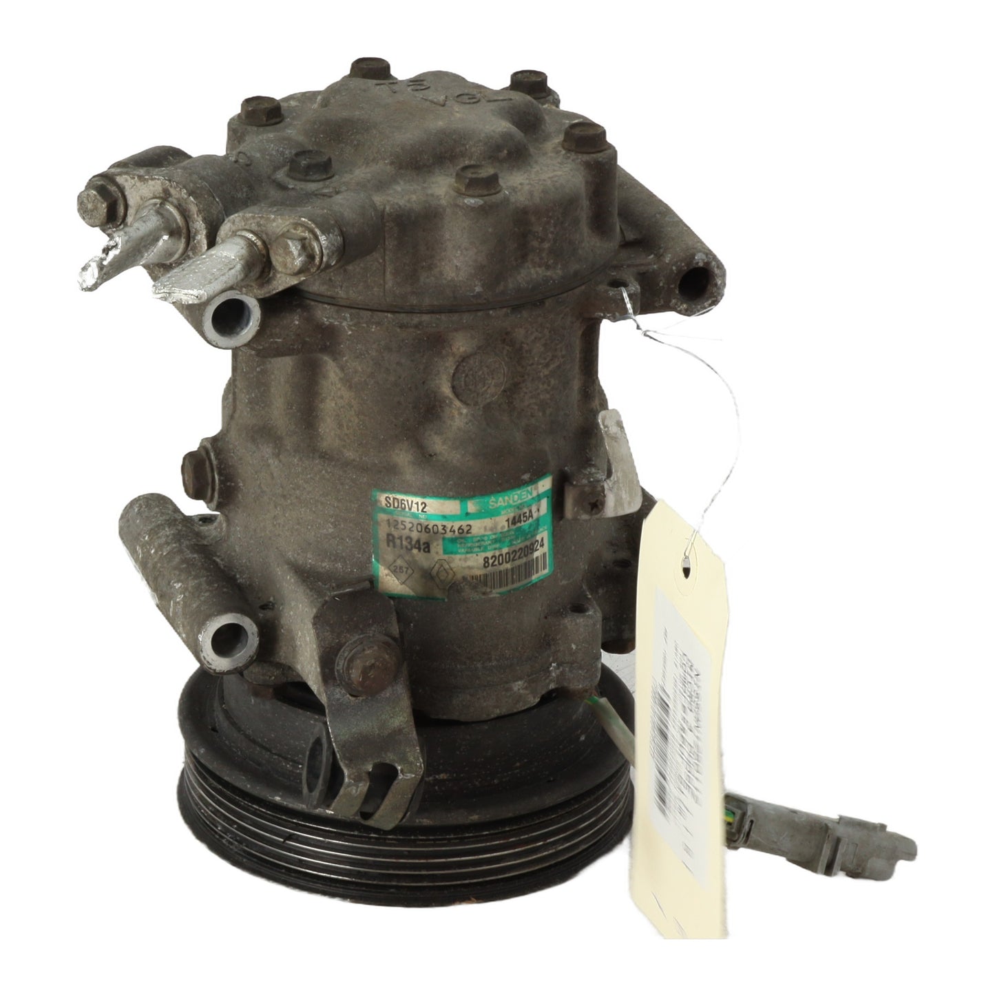Compresseur clim - NISSAN MICRA 3 PHASE 1 (2004)