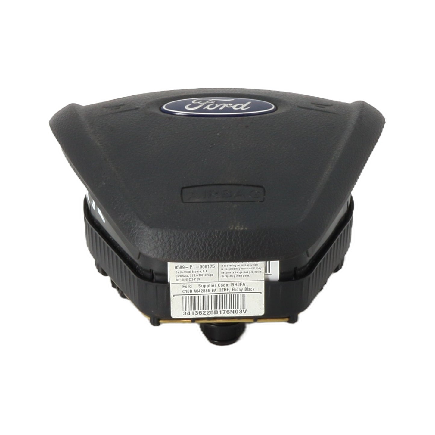 Air bag conducteur