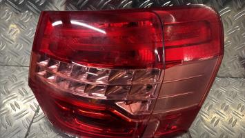 Feu arriere principal droit (feux) - CITROEN C5 2