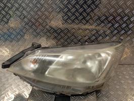 Optique avant principal gauche (feux)(phare) - NISSAN NV200