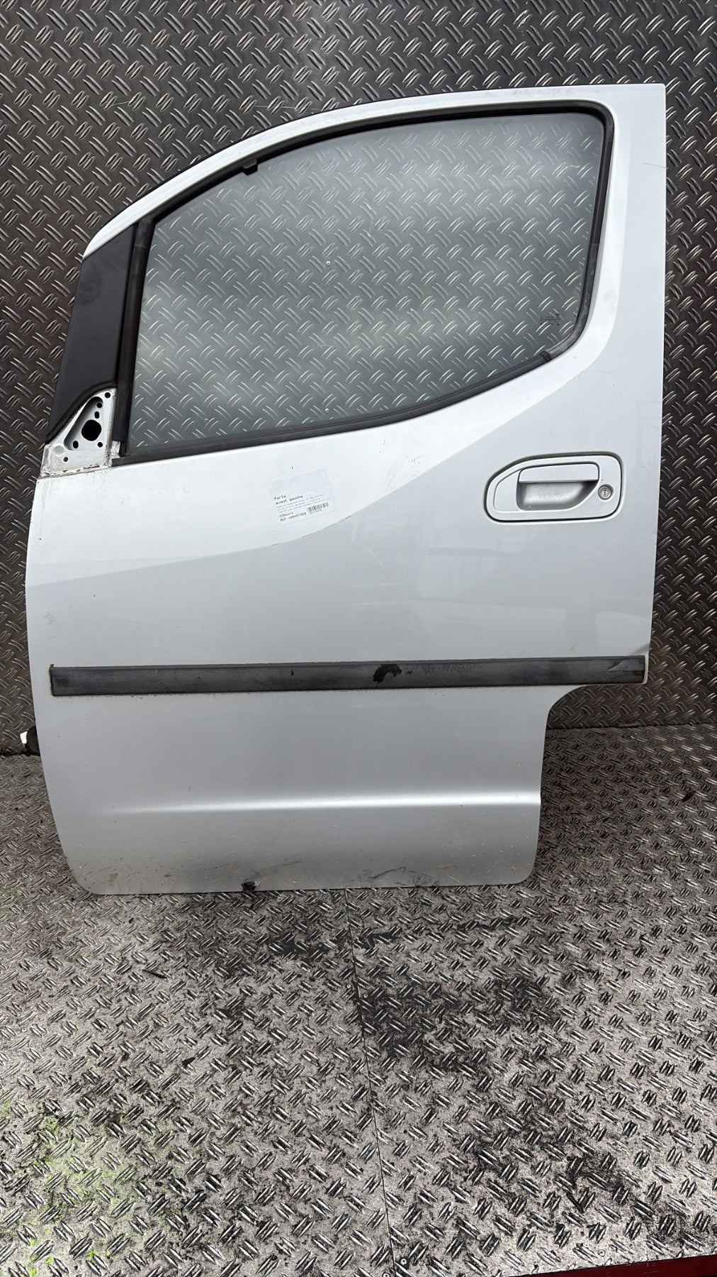Porte avant gauche - NISSAN NV200 2012.0